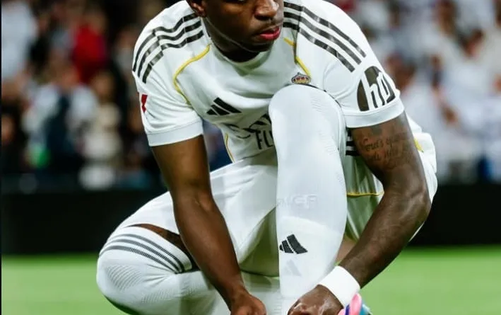 Vinicius Junior Bongkar Perannya di Balik Transfer Mbappe dan Bellingham ke Real Madrid