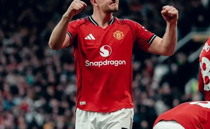 Jelang Duel Krusial Kontra Everton, Harry Maguire Kirim Sinyal Comeback