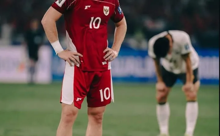 Di Tengah Minimnya Opsi, Ole Romeny Dinilai Tetap Jadi Andalan Herdman pada FIFA Series 2026