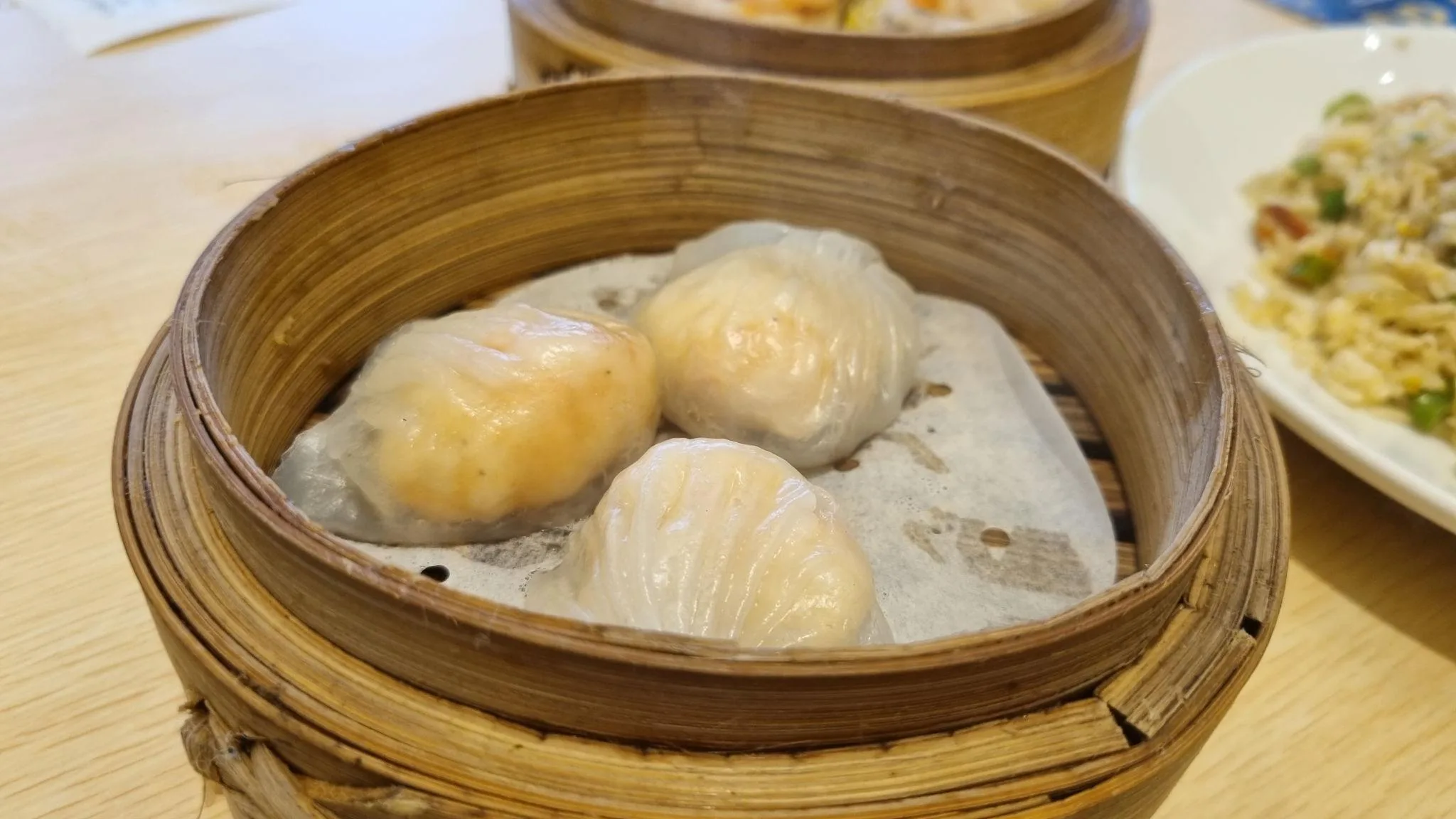 HAKA Dimsum, pilihan dimsum hangat untuk kuliner 24 jam di Bogor./visi.news/ist.