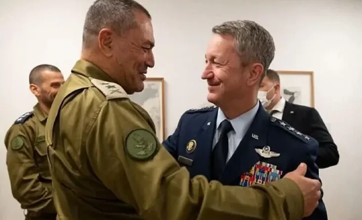 Ketegangan Meninggi di Tengah Dunia: Jenderal AS dan Israel Bertemu di Pentagon di Tengah Ambang Konflik dengan Iran