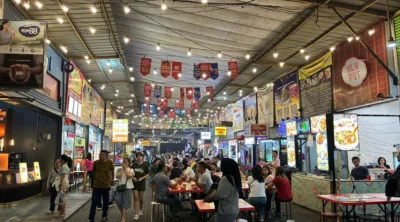 tempat kuliner 2026 di Kota Bandung./visi.news/ist.