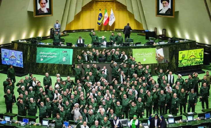 Iran Balas Keputusan Uni Eropa, Tetapkan Tentara Negara-negara UE Sebagai “Kelompok Teroris”