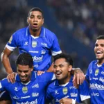 Persib Bandung./visi.news/Persib.co.id.