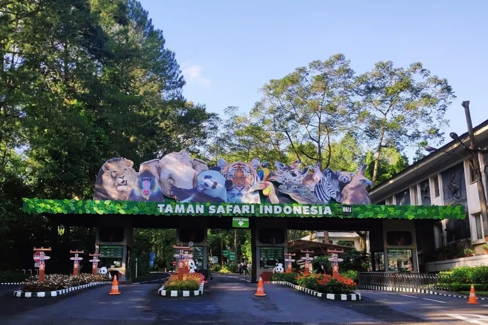 taman safari