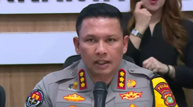 Andrie Yunus Diserang Air Keras, Polisi Buru Pelaku