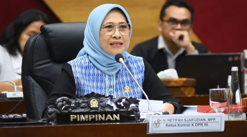 Hetifah Dorong Evaluasi Menyeluruh Lomba Cerdas Cermat Empat Pilar di Kalbar