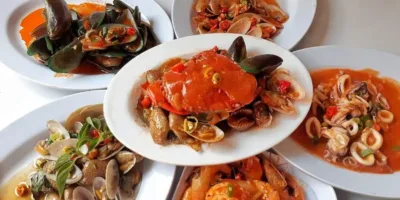 Rekomendasi tempat kuliner di Kota Banjar 2026./visi.news/ist.