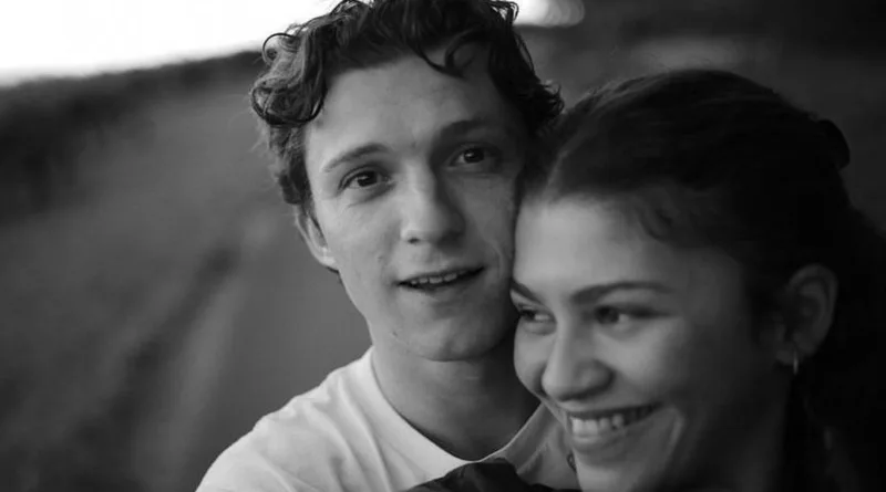 Tanpa Sorotan Publik, Zendaya–Tom Holland Disebut Telah Ucap Janji Suci