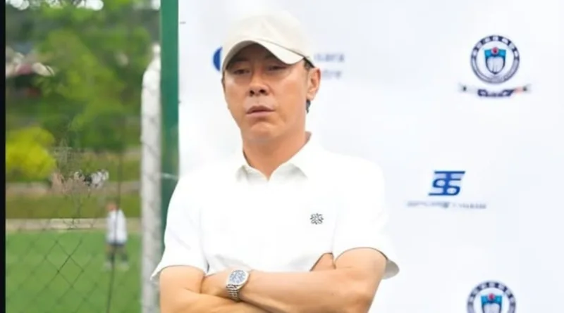 Shin Tae-yong Dukung Era Baru Timnas Indonesia di Bawah John Herdman