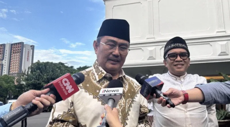 Prabowo–Presiden Pakistan Siap ke Teheran, Upaya Redam Ketegangan Global
