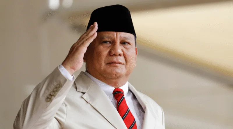 Prabowo Siap Mundur dari BoP Jika Gagal Perjuangkan Palestina