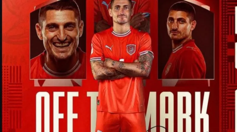 Cedera Verratti Ubah Rencana Italia Jelang Playoff Piala Dunia 2026