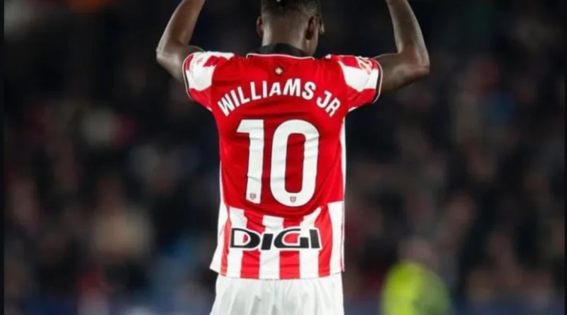 Manchester United Intip Peluang Rekrut Nico Williams, Bilbao Mulai Pertimbangkan Penjualan