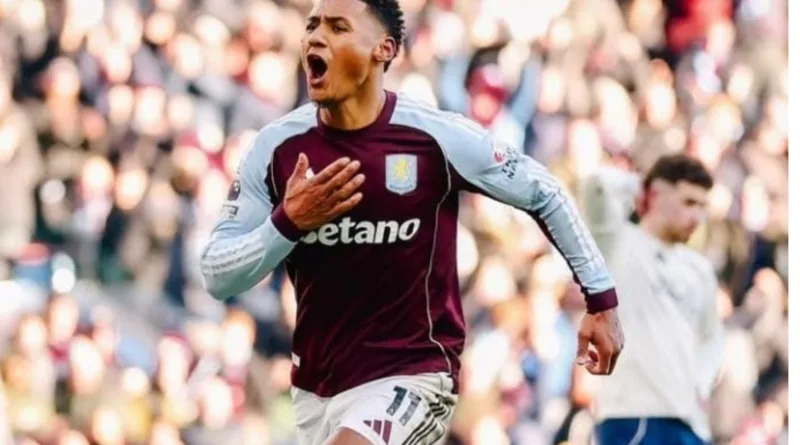 Gol Tunggal Watkins Bawa Aston Villa Taklukkan Lille di Leg Pertama 16 Besar Liga Europa