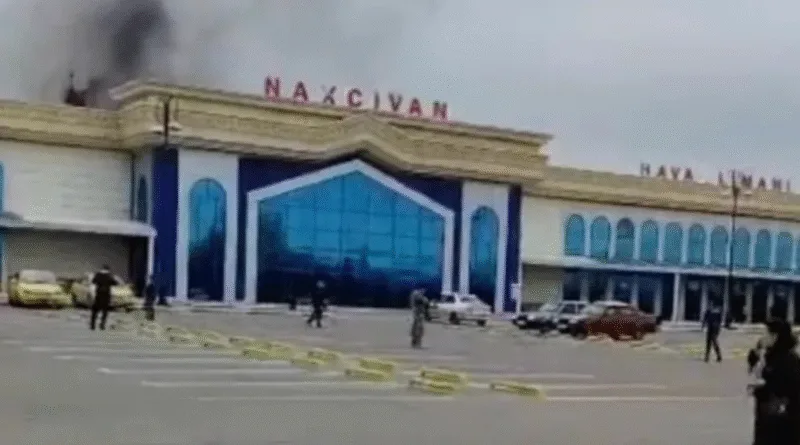 Drone di Perbatasan, Azerbaijan Murka pada Iran