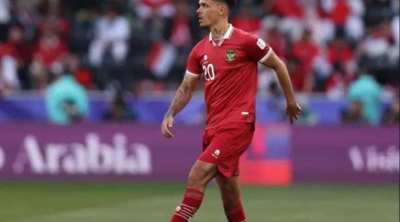 Shayne Pattynama Ditunjuk sebagai Brand Ambassador Kelme di Peluncuran Jersey Timnas Indonesia