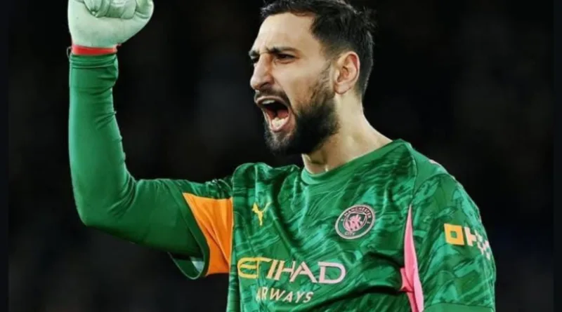 Aksi Psikologis Donnarumma Gagal Hentikan Real Madrid, Penalti Vinicius Junior Tetap Berbuah Gol