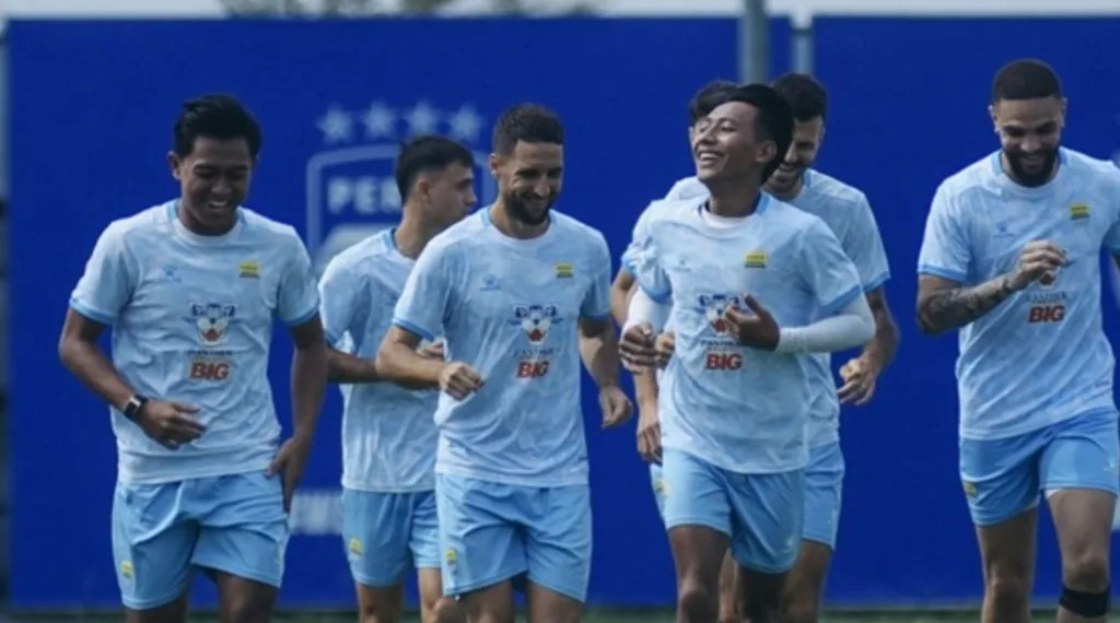 Pesan Manajer Persib Jelang Tandang ke Surabaya./visi.news/ist.