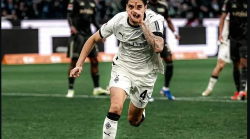 Kevin Diks Tampil Kokoh, Borussia Monchengladbach Bangkit dengan Kemenangan atas St. Pauli