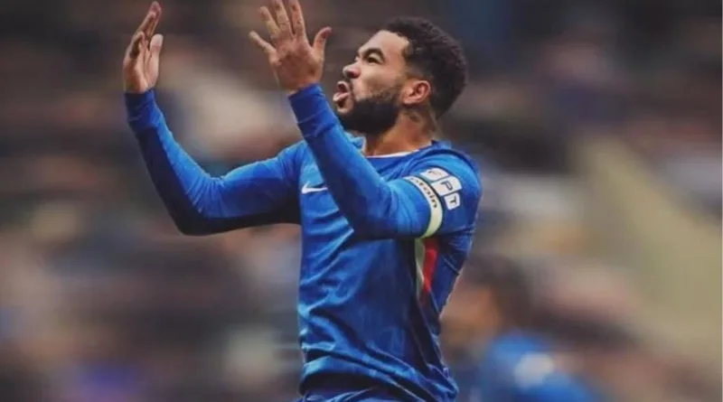 Chelsea Amankan Masa Depan Reece James dengan Kontrak Enam Tahun hingga 2032