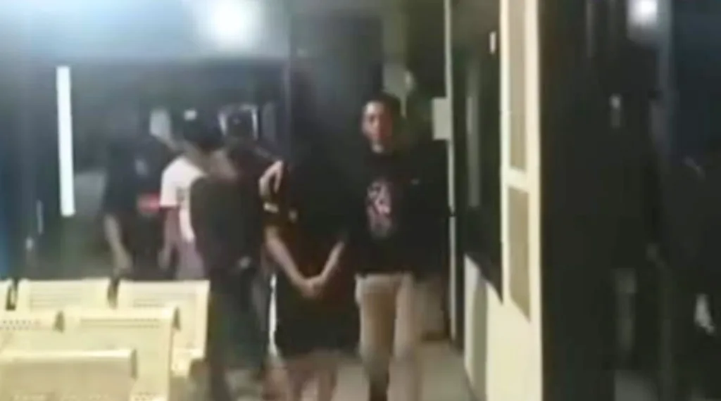 Pengeroyokan/visi.news/ist.