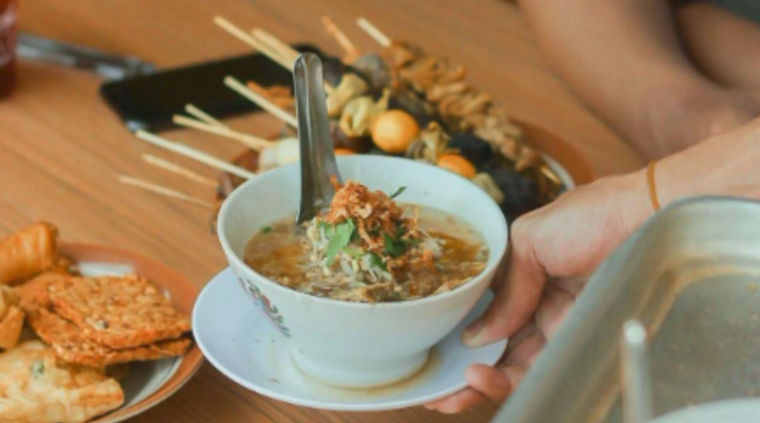 Rekomendasi kuliner di Kota Salatiga 2026: Soto Seger Mbok Galak./visi.news/ist.