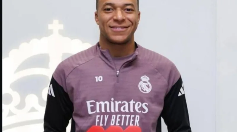 Real Madrid Dihantui Ketidakpastian Mbappe Jelang Big Match Liga Champions Lawan Manchester City