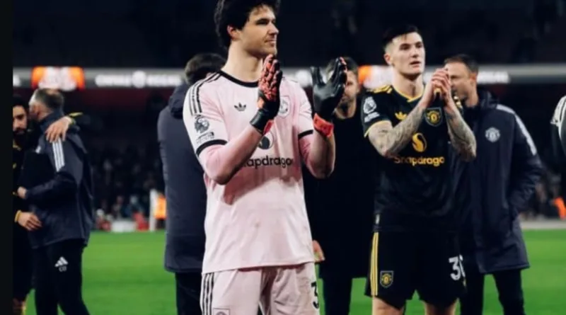 Senne Lammens Jadi Kunci Stabilitas Manchester United, Cerdik Manfaatkan Aturan Baru Premier League