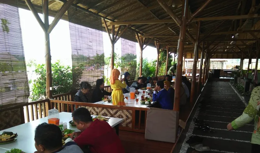 Tempat kuliner di Tasikmalaya 2026./visi.news/ist.
