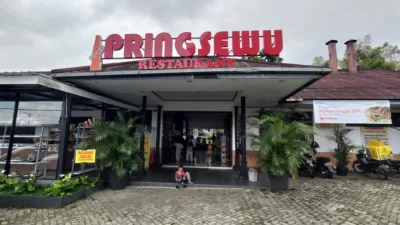 Rekomendasi kuliner di Indramayu seperti RM Panorama dan Sate Junti Mang Dam yang terkenal lezat./visi.news./ist.