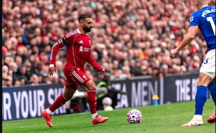Kontrak Baru dan Retaknya Hubungan dengan Pelatih, Sorotan Tajam Mengiringi Musim Sulit Mohamed Salah