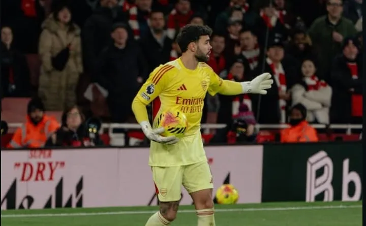 Raya Jadi Fondasi Kukuh Arsenal di Puncak, Schmeichel Akui Salah dan Beri Pujian Tinggi