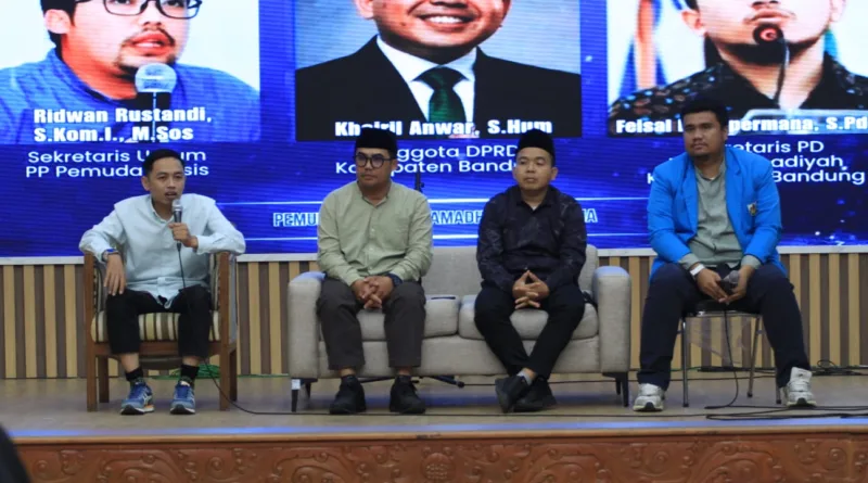 Tokoh Pemuda Islam Kabupaten Bandung Sepakat Usulkan Syarat Caleg dan Calon Kepala Daerah Harus Bisa Baca Al-Qur’an Ke KPU