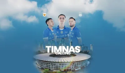 pemain persib dipanggil timnas indonesia fifa series 2026./visi.news/ist.