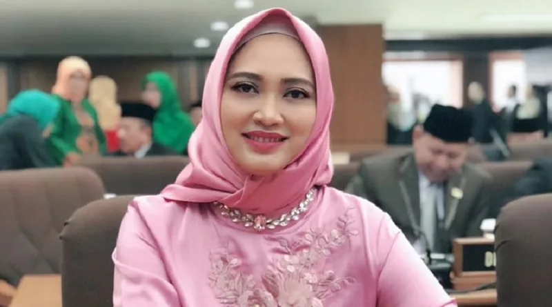 Nia Dorong Anak Muda Jabar Jadi Penggerak Wirausaha