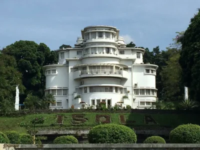 Kampus Universitas Pendidikan Indonesia tempat Pendaftaran Kelas Internasional UPI 2026 dibuka./visi.news/ist.