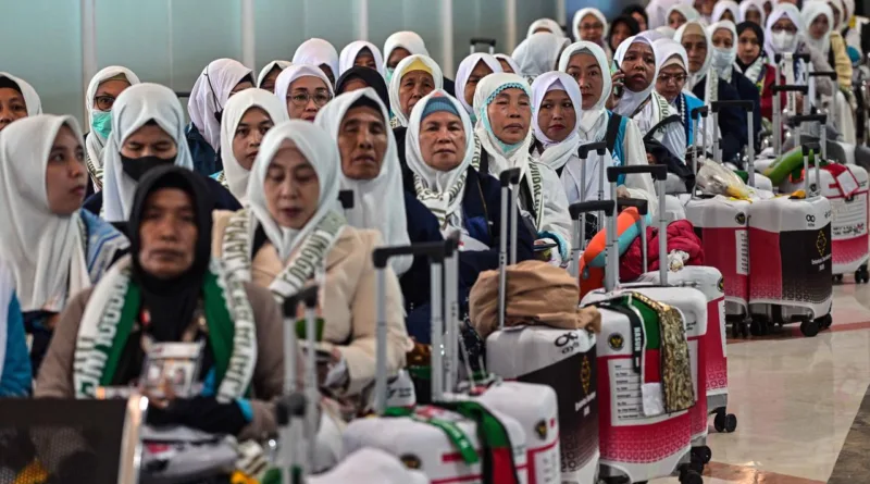Seluruh Jamaah Haji asal Riau Bergerak ke Makkah