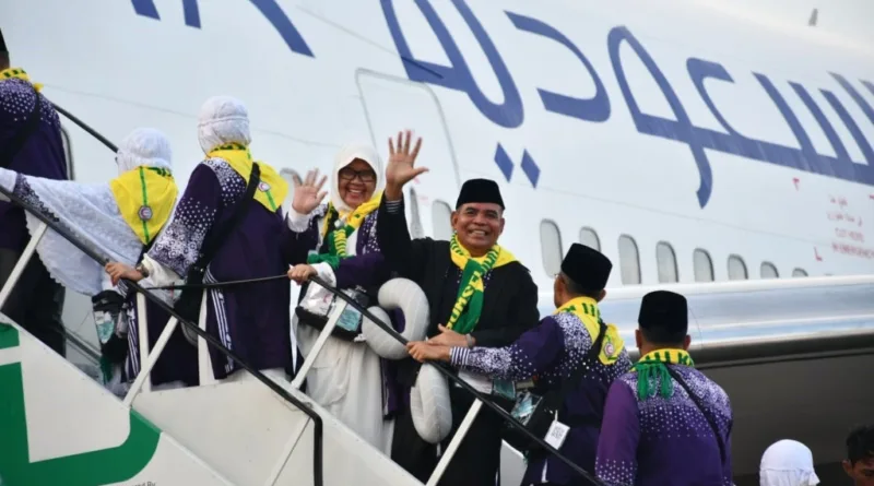 Pemerintah Bentuk Satgas, Puluhan Jemaah Ilegal Digagalkan Berangkat
