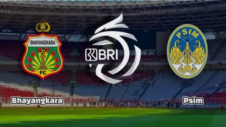Prediksi Susunan Pemain Bhayangkara vs PSIM di Pekan ke-28