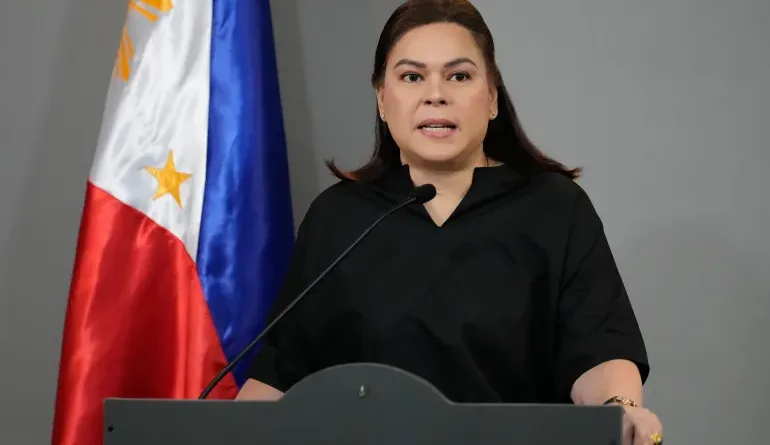 Pemakzulan Sara Duterte Guncang Politik Filipina
