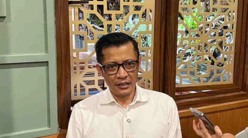 445 Calon Jemaah Haji Jabar Kloter Pertama Tiba di Asrama Indramayu