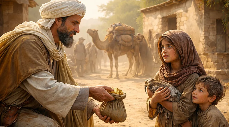 Sedekah Kalahkan Haji? Kisah Ulama Ini Bikin Tersentak