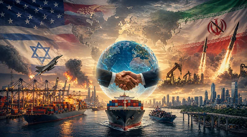 Dunia Memanas, Indonesia Diperebutkan