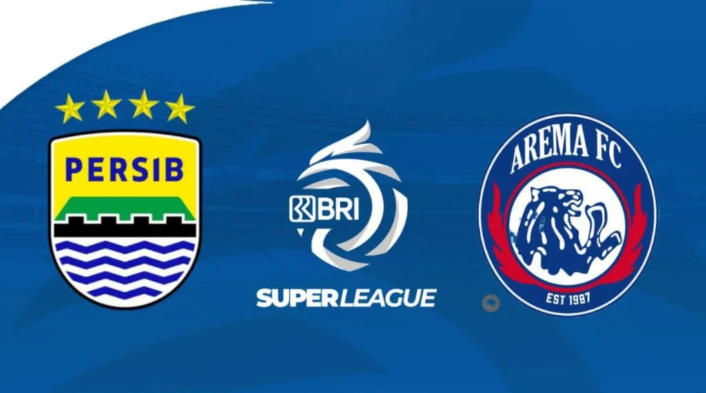 Persib vs Arema FC