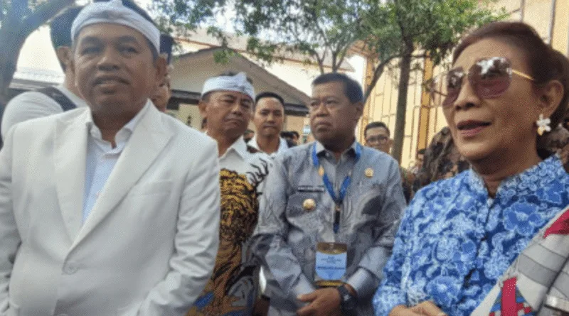 Susi Pudjiastuti Resmi Jadi Komisaris Utama Independen Bank BJB