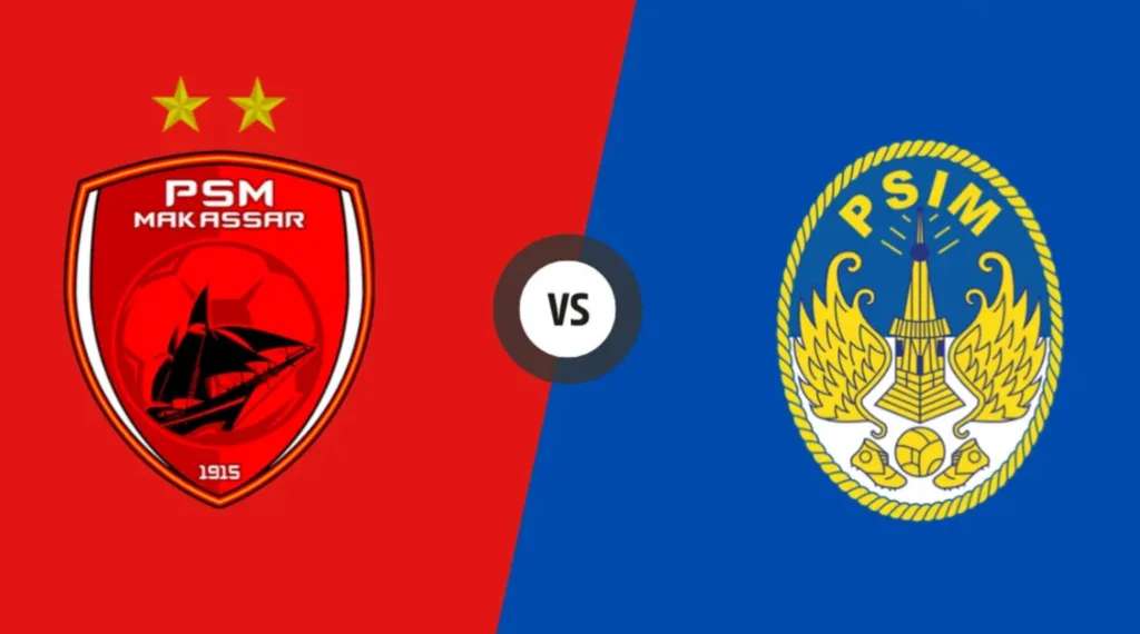 PSM Makassar atas PSIM Yogyakarta
