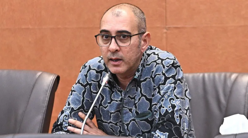 Demi Swasembada Pangan, Nasim Khan Dorong Reformasi Menyeluruh Tata Kelola Pupuk