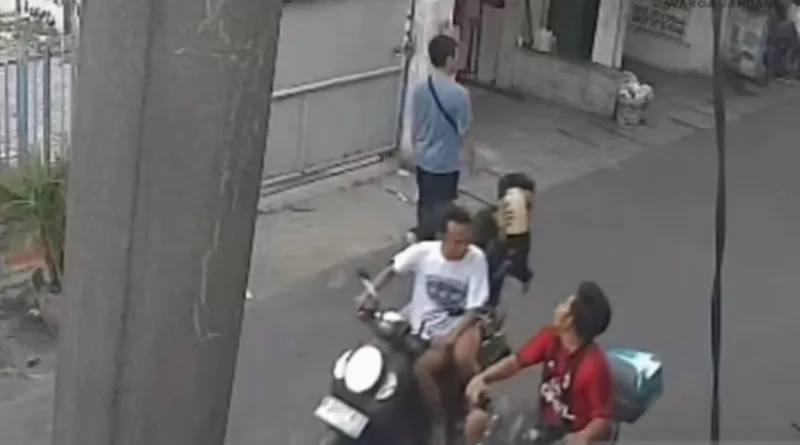 Dua Pelaku Penyiraman Air Keras di Cengkareng Ditangkap Polisi