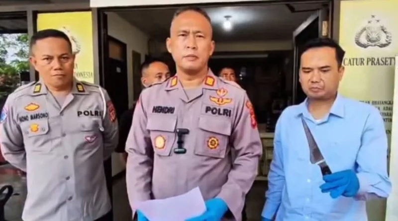 Terungkap! Kronologi Kasus Pembunuhan Berencana di Jelekong